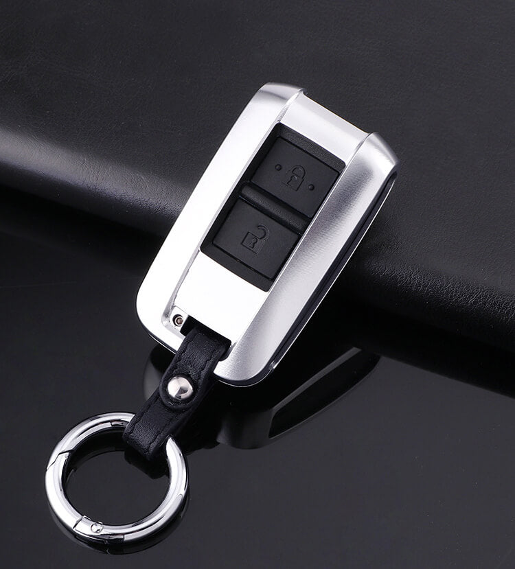 ランクル70用【トヨタ】リミテッド70シルバーフレームキーケース【ランクル70】