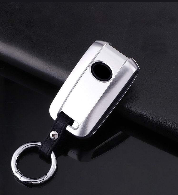 ランクル70用【トヨタ】リミテッド70シルバーフレームキーケース【ランクル70】