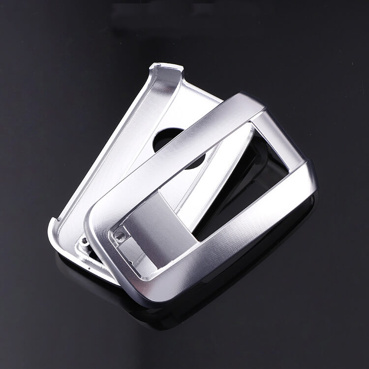 ランクル70用【トヨタ】リミテッド70シルバーフレームキーケース【ランクル70】