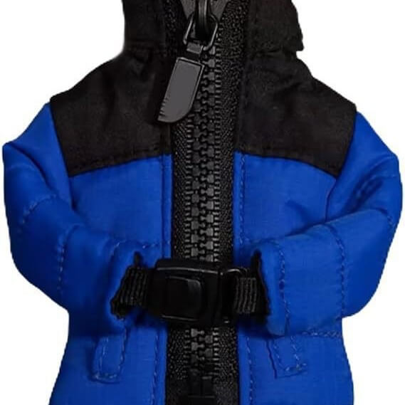 NEW【全車種】ダウンコートデザインキーケース