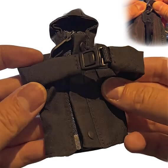 NEW【全車種】ダウンコートデザインキーケース