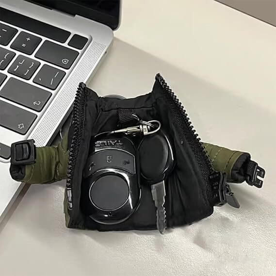 NEW【全車種】ダウンコートデザインキーケース