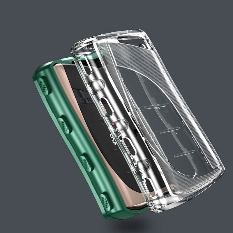 NEW【レクサス】カラフルクリアカバーキーケース 〔Aタイプ〕