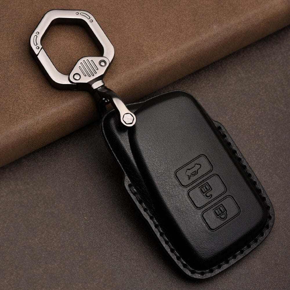 【レクサス】レザーバックルスマートキーケース〔Bタイプ〕