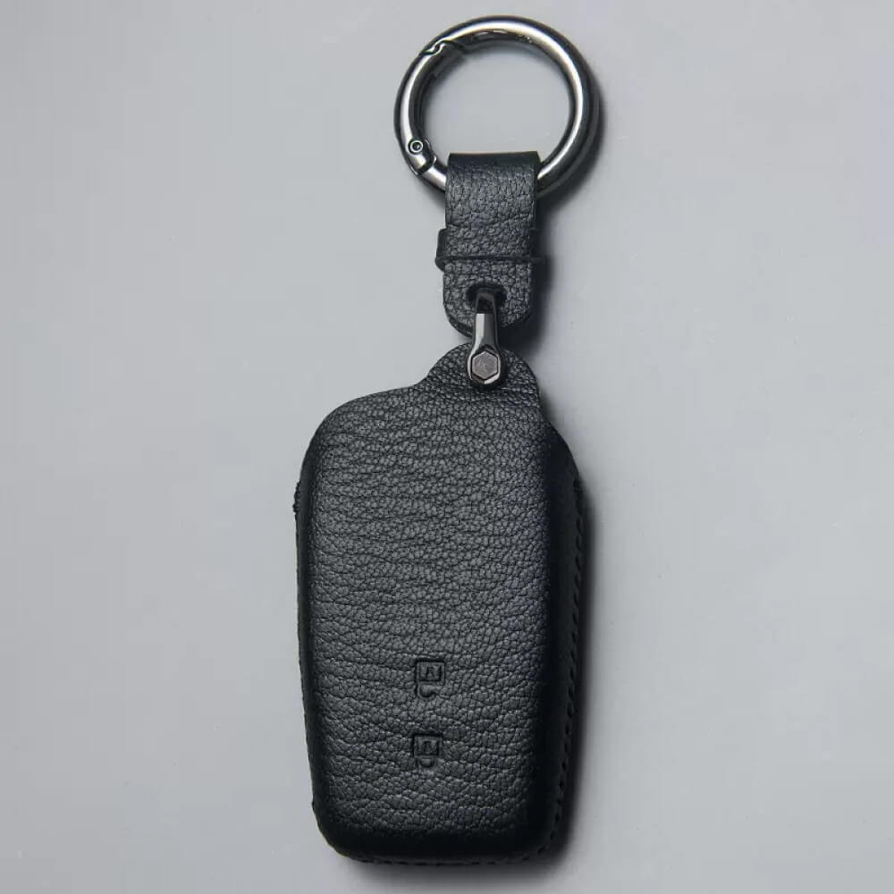 【トヨタ】くすみカラーマートキーケース〔Eタイプ〕