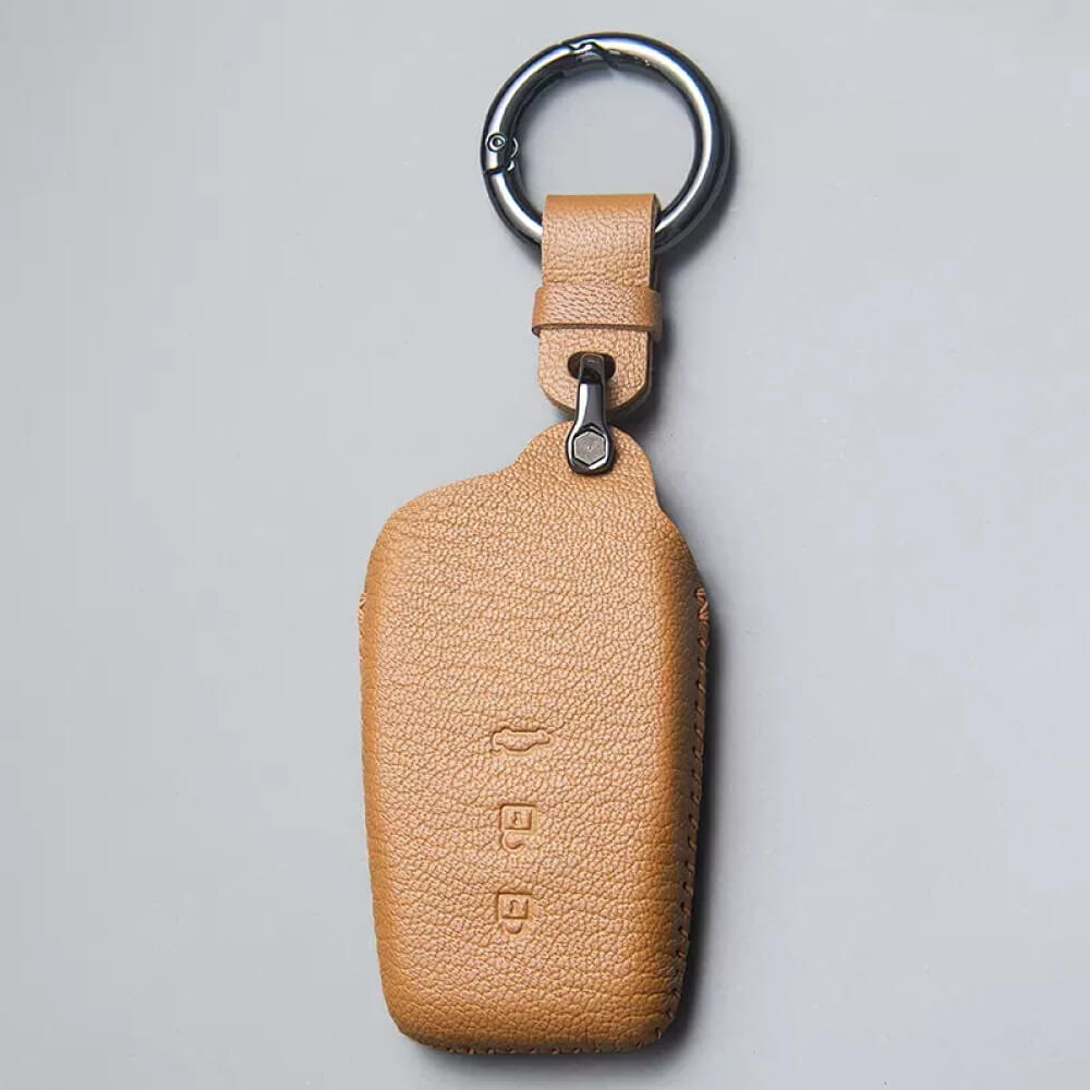 【トヨタ】くすみカラーマートキーケース〔Eタイプ〕