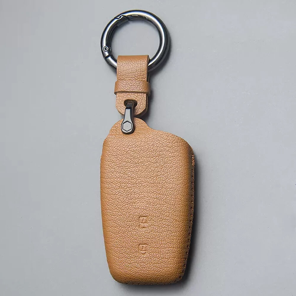 【トヨタ】キーリング付きスマートキーケース〔Fタイプ〕