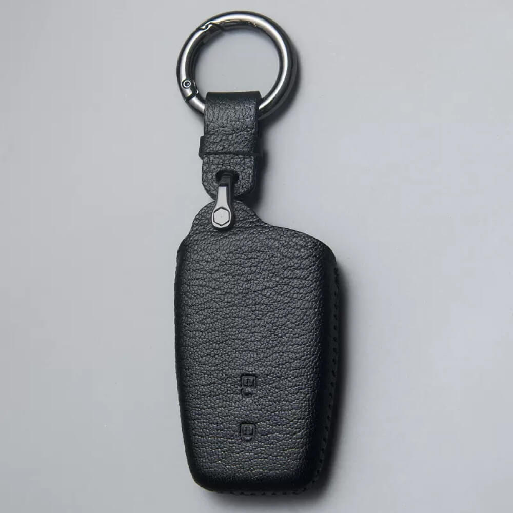 【トヨタ】キーリング付きスマートキーケース〔Fタイプ〕