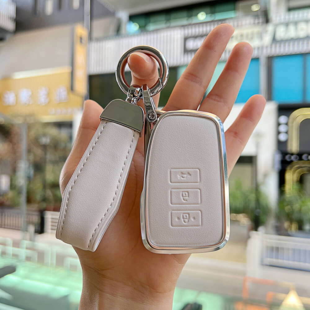 【レクサス】レザースマートキーケース 〔Bタイプ〕