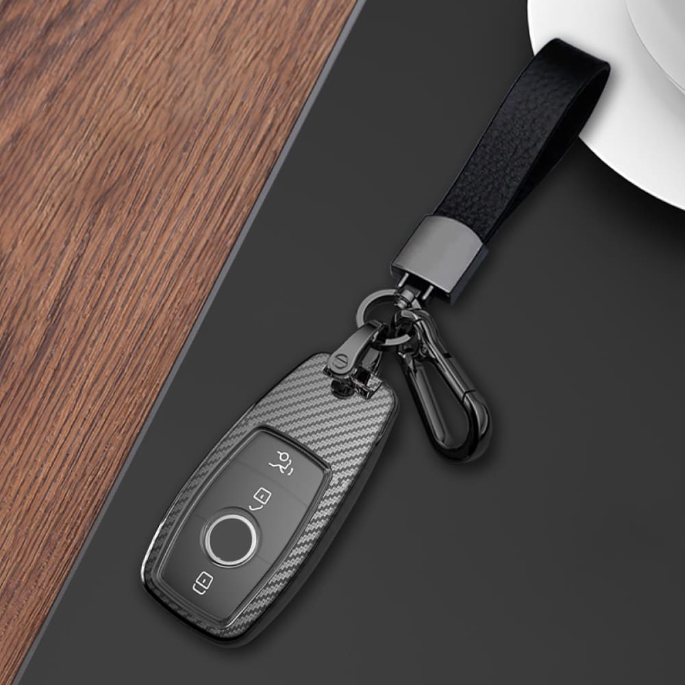 【ベンツ】シンプルスマートキーケース〔Bタイプ〕