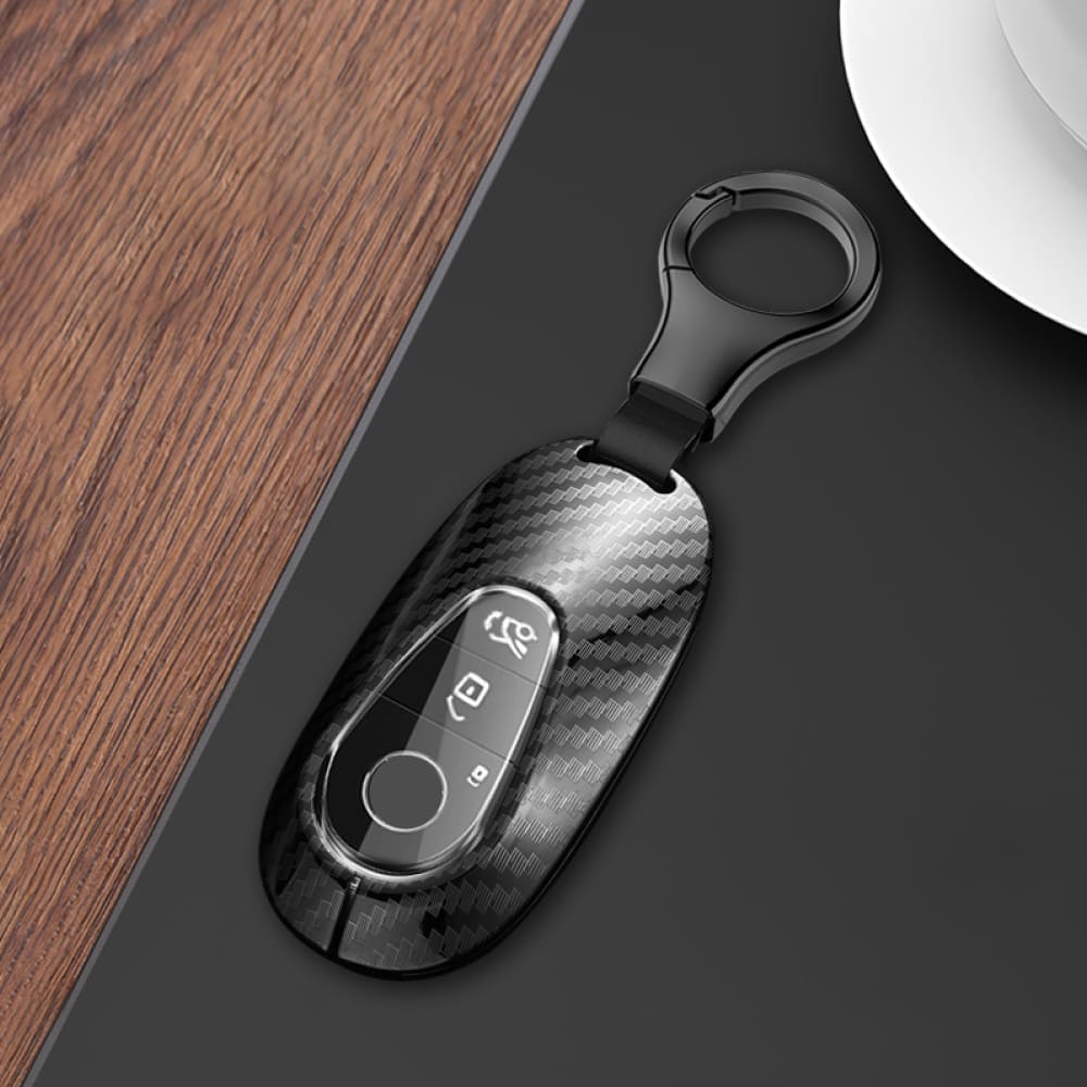 【ベンツ】メタリックスマートキーケース〔Aタイプ〕