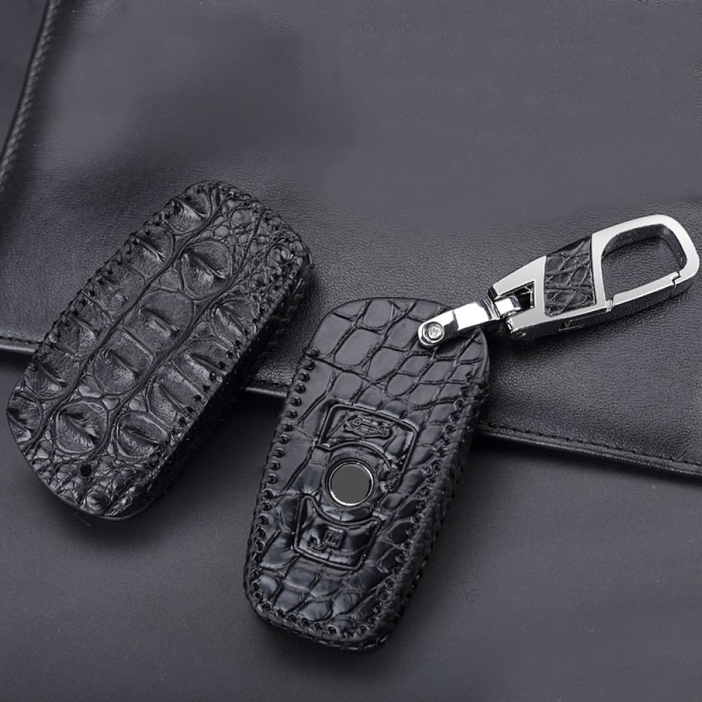 【BMW】クロコデザインスマートキーケース 〔Bタイプ〕