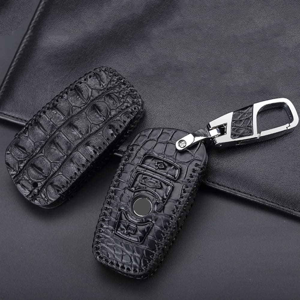 【BMW】クロコデザインスマートキーケース 〔Bタイプ〕