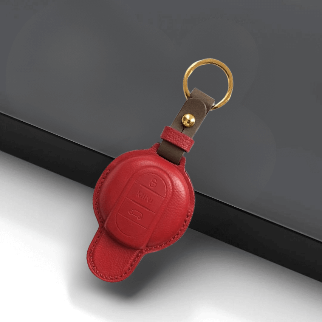 【MINI】上質レザースマートキーケース〔Aタイプ〕