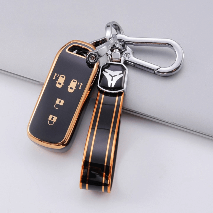 【ホンダ】ラグジュアリーグロッシーキーケース〔Cタイプ〕