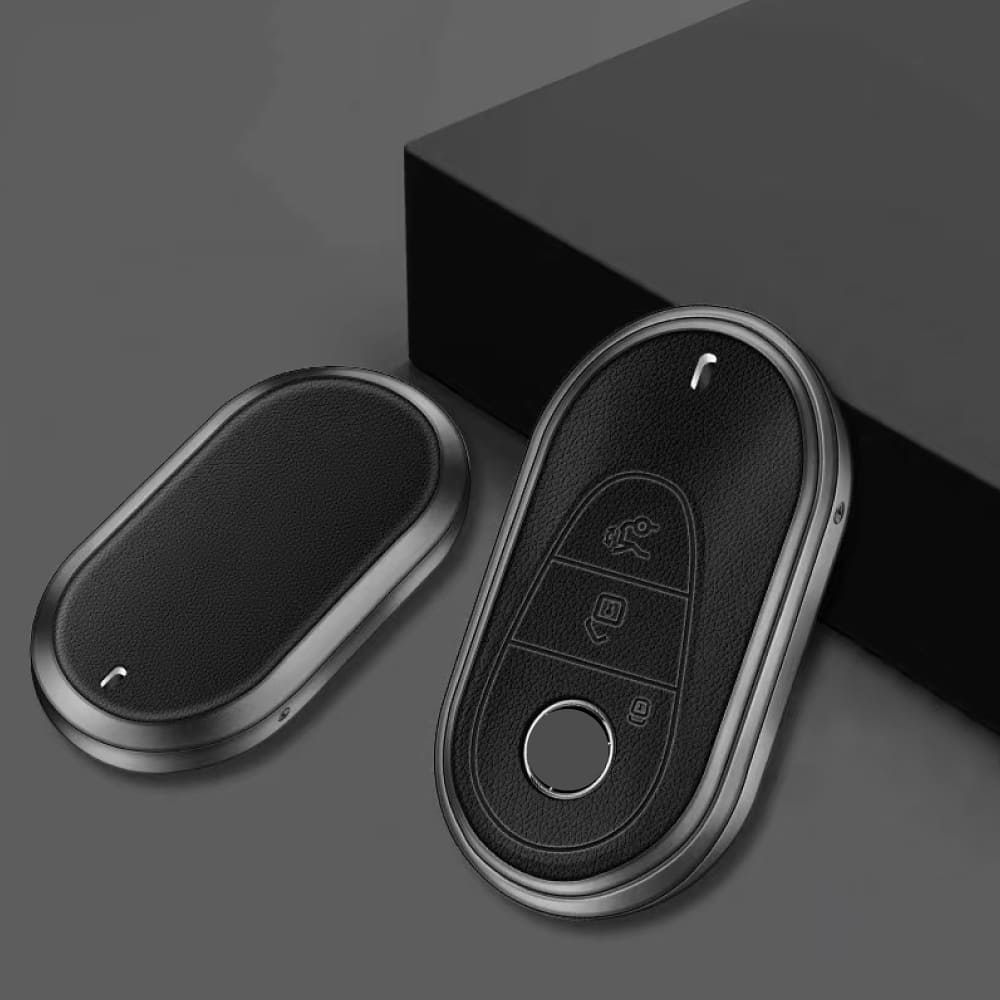 【ベンツ】シンプルスマートキーケース〔Aタイプ〕