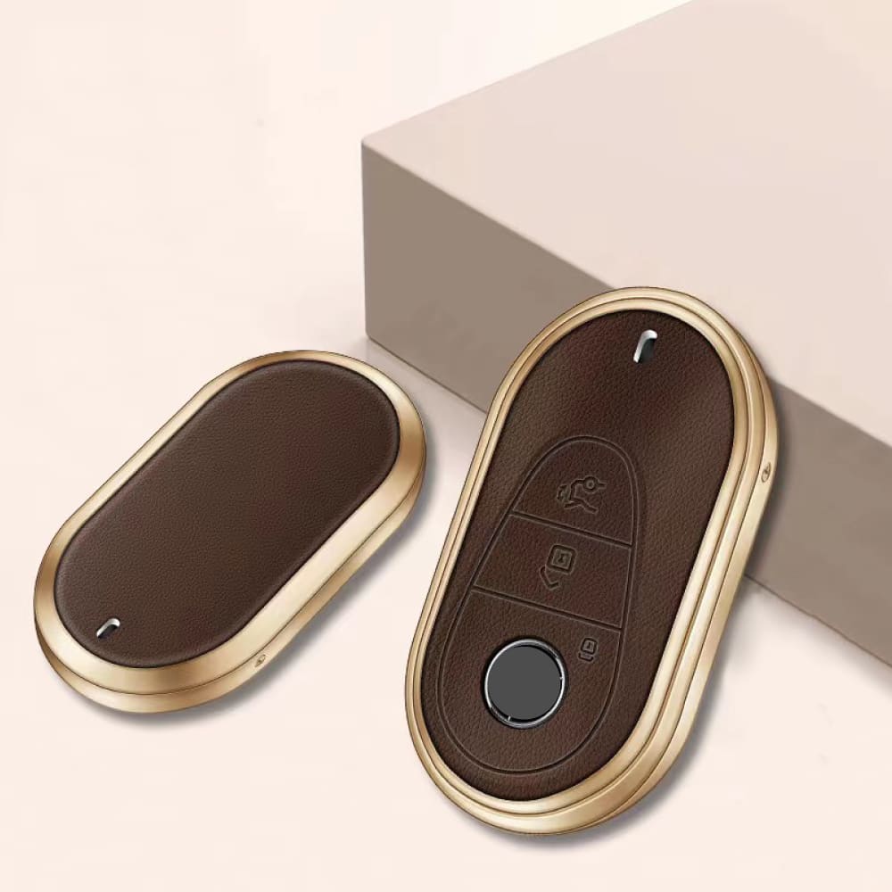 【ベンツ】シンプルスマートキーケース〔Aタイプ〕