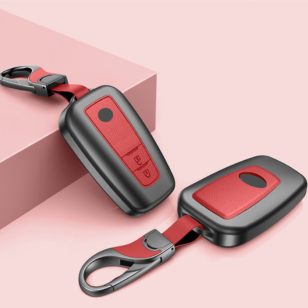 【トヨタ】メタリックスマートキーケース〔Fタイプ〕