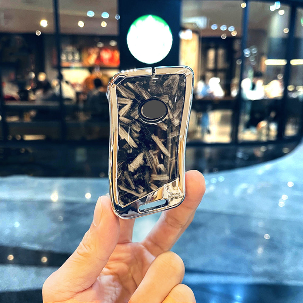 【レクサス】ユニークデザインスマートキーケース〔Aタイプ〕