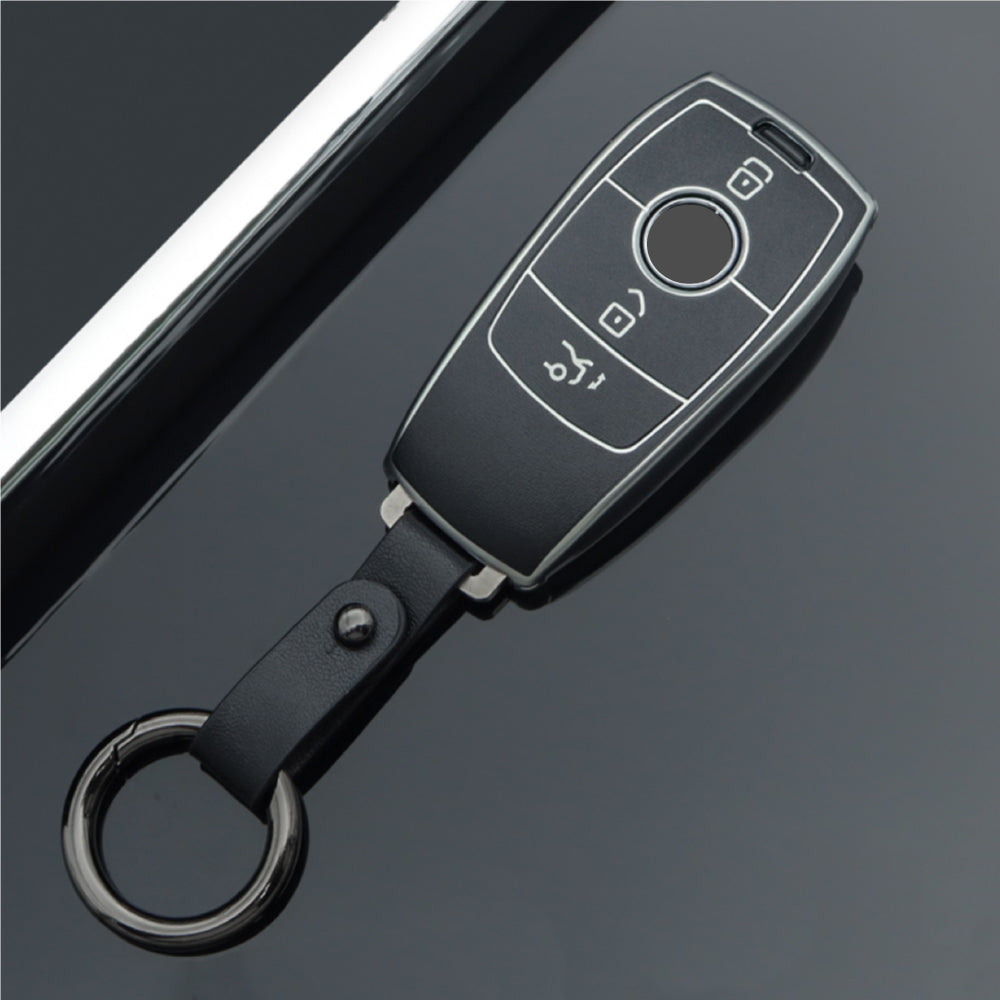 【ベンツ】シンプルスマートキーケース〔Bタイプ〕