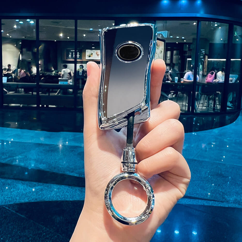 【レクサス】グラデーションデザインスマートキーケース〔Aタイプ〕