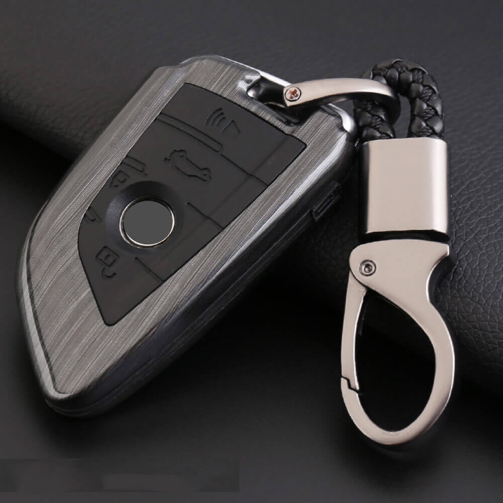 【BMW】ヘアラインストライプスマートキーケース〔Aタイプ〕