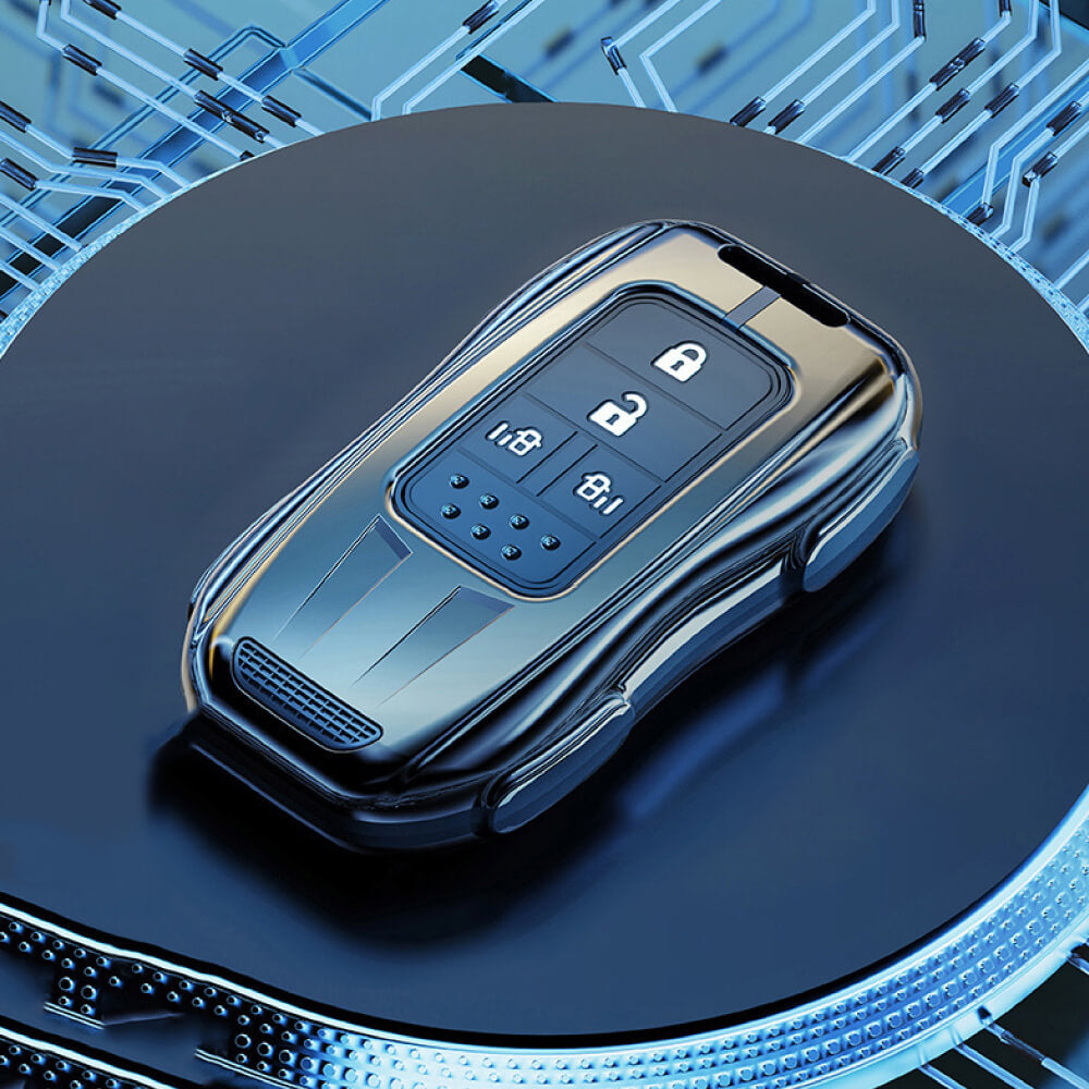 【ホンダ】ヘビーグレードスマートキーケース【フリード ステップワゴン2015/4~2022/5他】