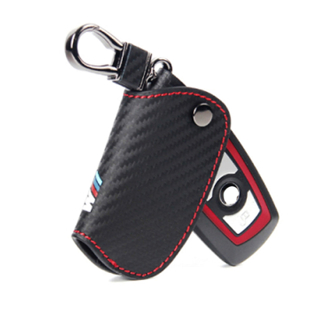 【BMW】ブラックカバースマートキーケース〔Bタイプ〕