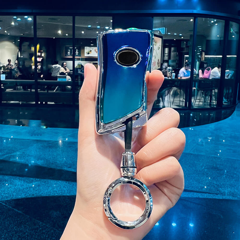 【レクサス】グラデーションデザインスマートキーケース〔Aタイプ〕