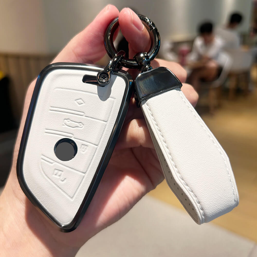 【BMW】レザースマートキーケース〔Aタイプ〕