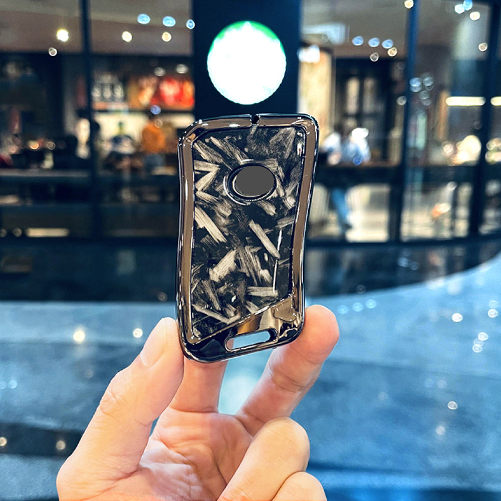 【レクサス】ユニークデザインスマートキーケース〔Aタイプ〕