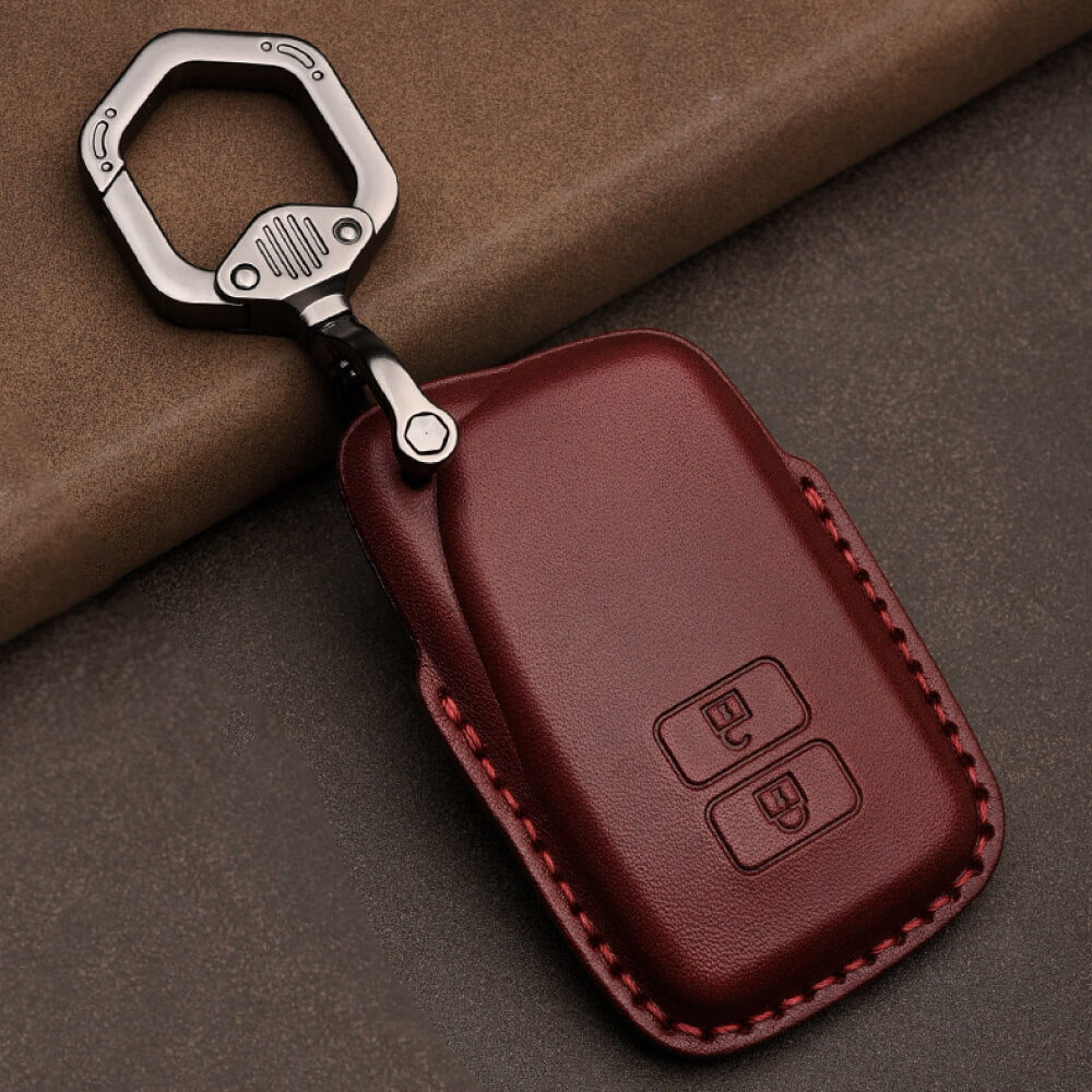 【レクサス】レザーバックルスマートキーケース〔Bタイプ〕