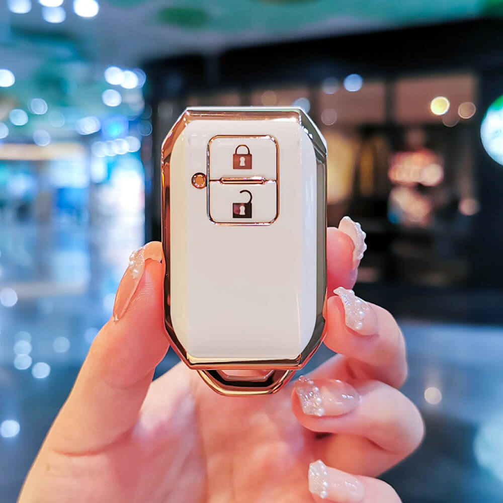 【スズキ】エレガントスマートキーケース〔Bタイプ〕