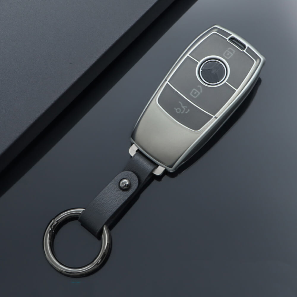 【ベンツ】シンプルスマートキーケース〔Bタイプ〕