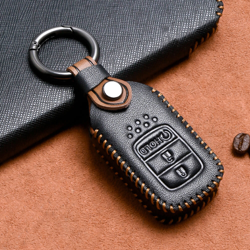 【ホンダ】モダンレザースマートキーケース 〔Aタイプ〕