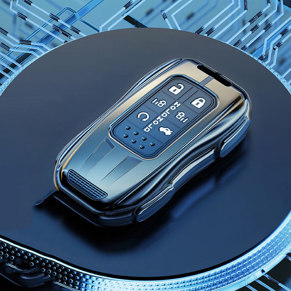 【ホンダ】ヘビーグレードスマートキーケース【フリード ステップワゴン2015/4~2022/5他】