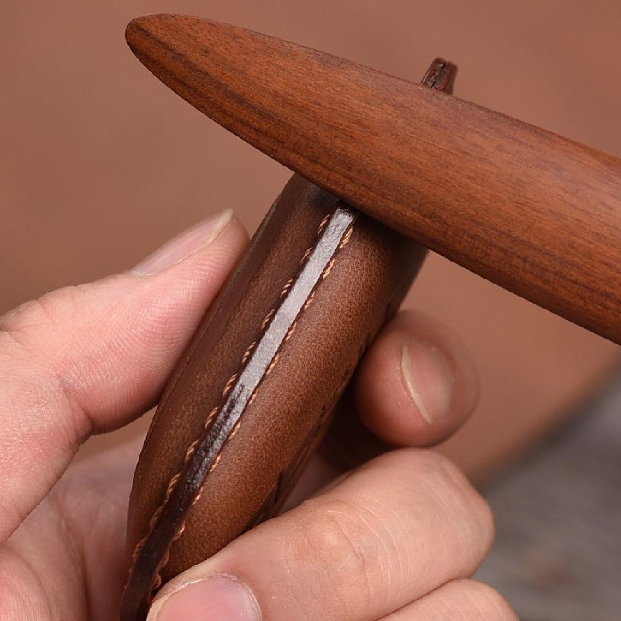 【トヨタ】ビンテージカラースマートキーケース〔Fタイプ〕