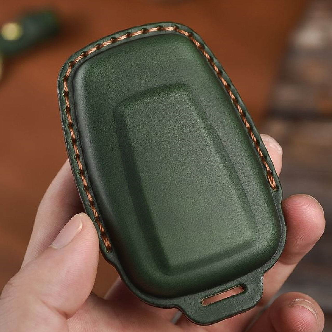 【トヨタ】ビンテージカラースマートキーケース〔Fタイプ〕