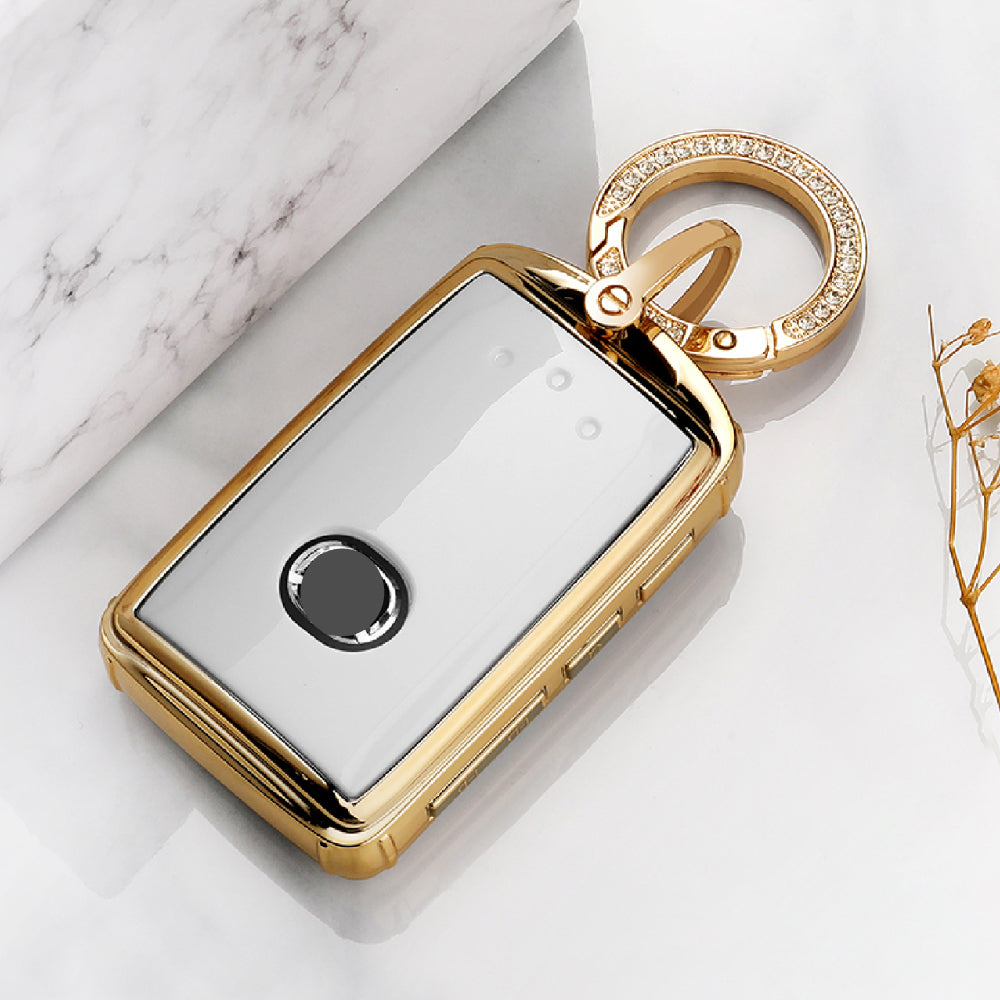 【マツダ】エレガントリングキーケース〔Bタイプ〕