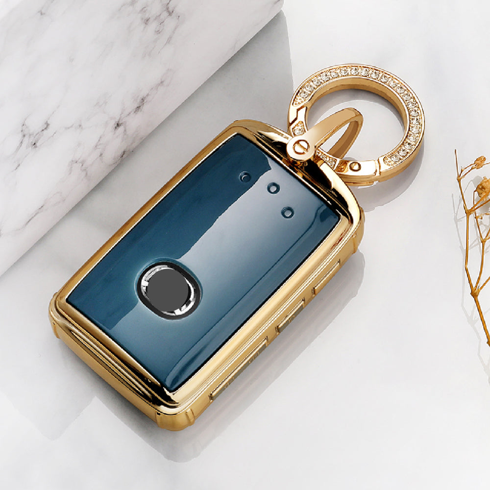 【マツダ】エレガントリングキーケース〔Bタイプ〕