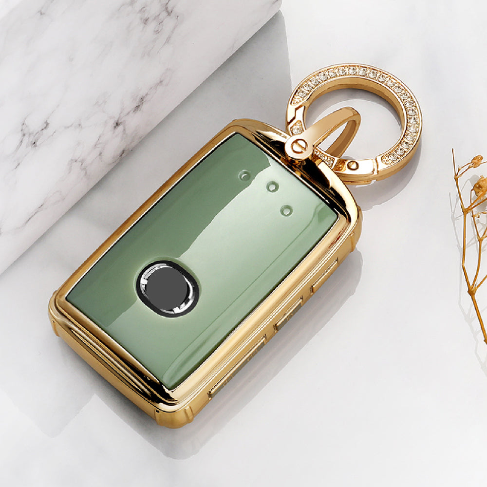 【マツダ】エレガントリングキーケース〔Bタイプ〕