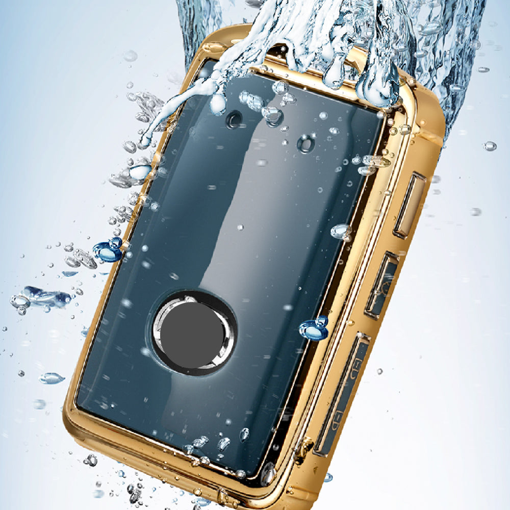 【マツダ】エレガントリングキーケース〔Bタイプ〕