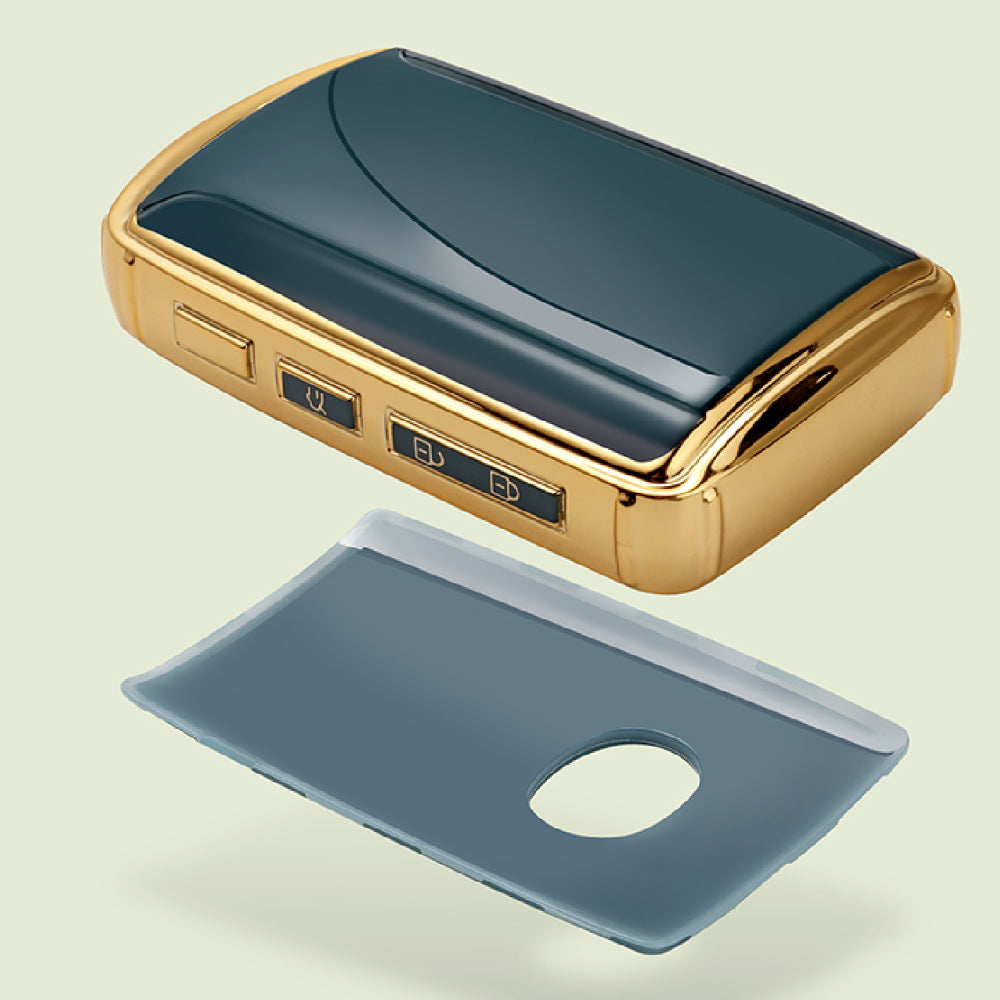 【マツダ】エレガントリングキーケース〔Bタイプ〕