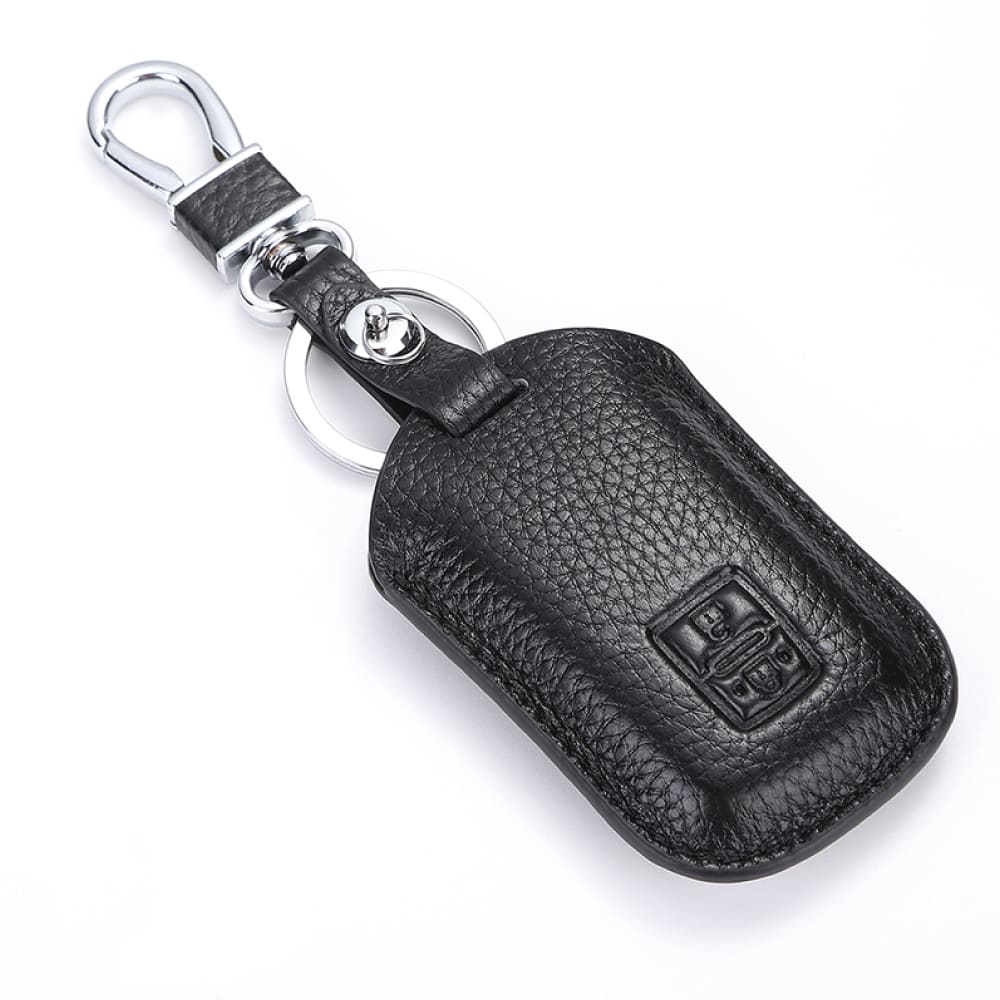 【トヨタ】レザースマートキーケース〔Cタイプ〕