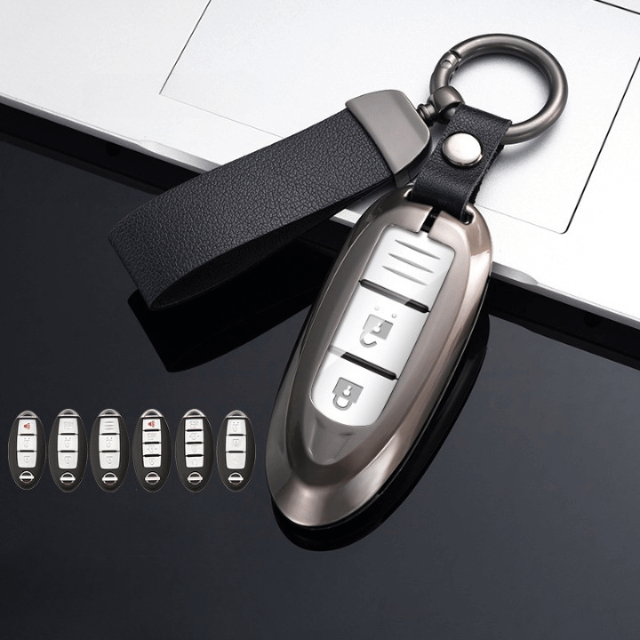 NEW【日産】フルプロテクトスマートキーケース〔Aタイプ〕