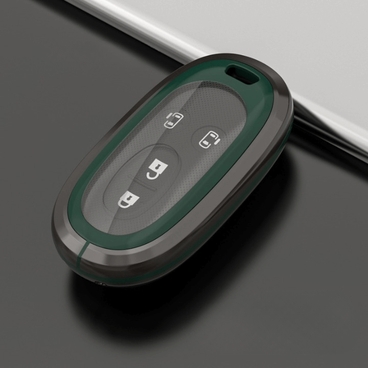 NEW【スズキ】シンプルハードシェルキーケース〔Aタイプ〕