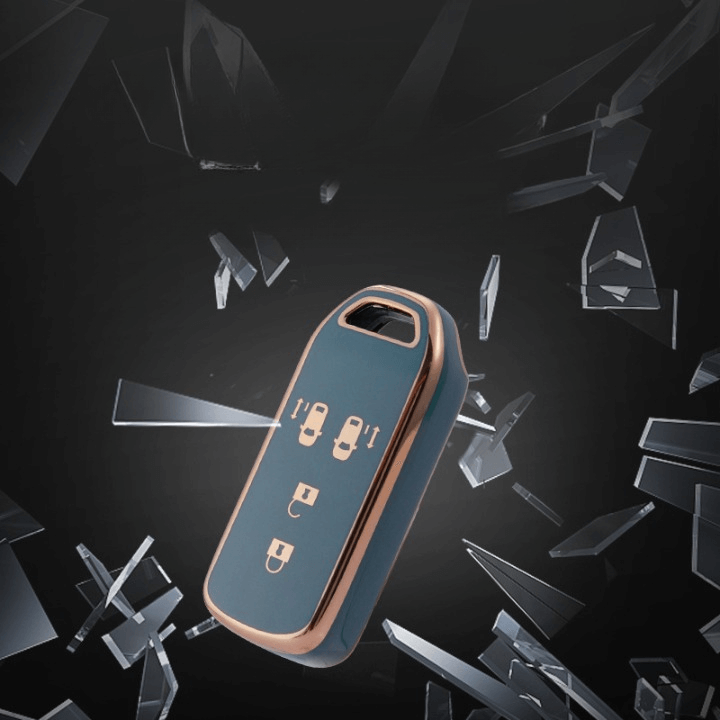 【ホンダ】ラグジュアリーグロッシーキーケース〔Cタイプ〕