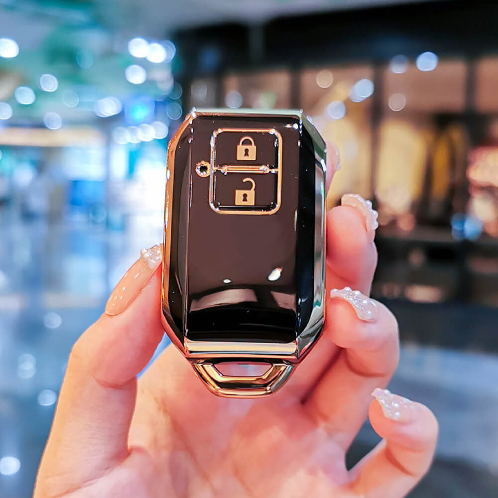 【スズキ】エレガントスマートキーケース〔Bタイプ〕