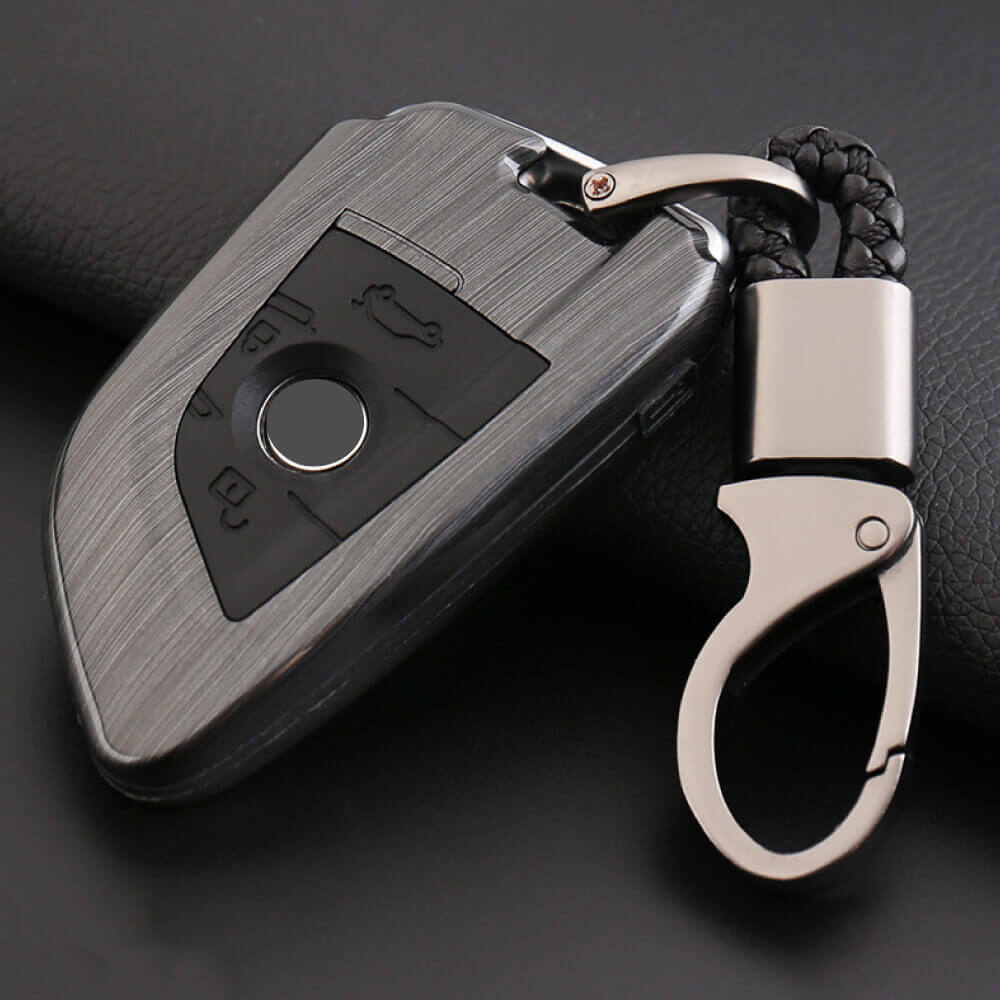 【BMW】ヘアラインストライプスマートキーケース〔Aタイプ〕