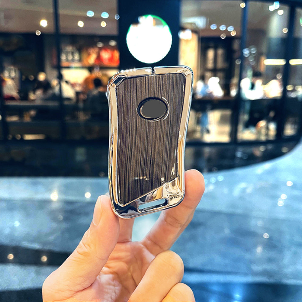 【レクサス】ユニークデザインスマートキーケース〔Aタイプ〕